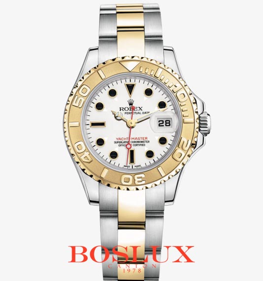 Rolex 169623-0007 Yacht-Master